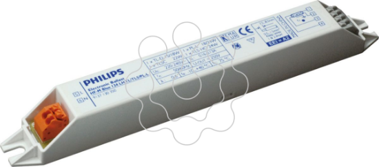 Imagem de HF-M BLUE 124 LH TL/TL5/PL-L 230-240V