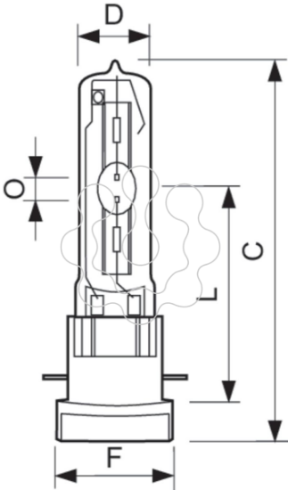 Imagem de MSR Gold 300/2 MiniFastFit 1CT/4