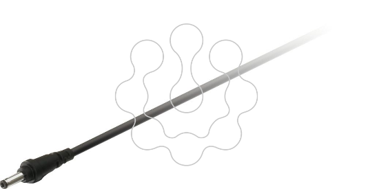 Imagem de "InteGrade power cable 2.5m(98"") black"