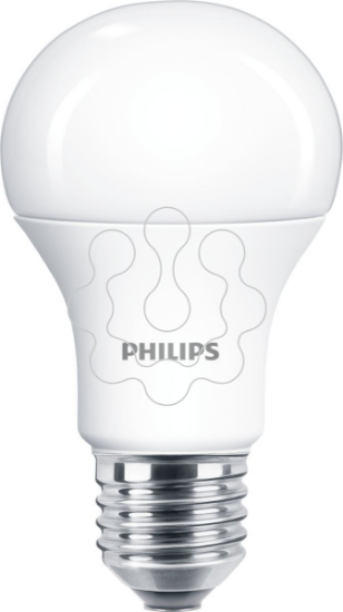 Imagem de CorePro LEDbulb D 11-75W A60 E27 827