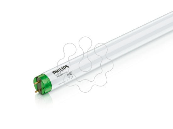 Imagem de MASTER Actinic BL TL-D 18W/10 1SL/25