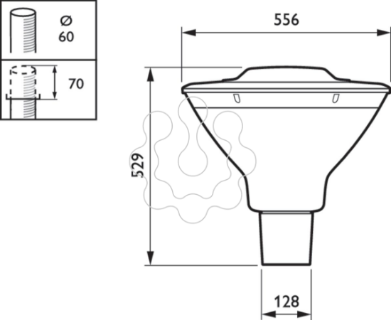 Imagem de BDS491 GRN50-/740 I DM GRB GR D9 H07RN-P