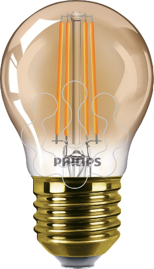 Imagem de CLA LEDLuster D 5-32W P45 E27 822 GOLD