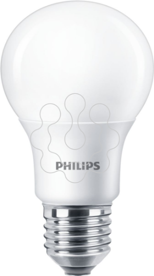 Imagem de CorePro LEDbulb D 8.5-60W A60 E27 827