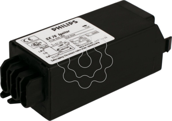 Imagem de SX 76 220-240V 50/60Hz