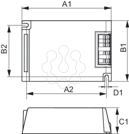 Imagem de HID-PV C 50 /S CDM 220-240V 50/60Hz