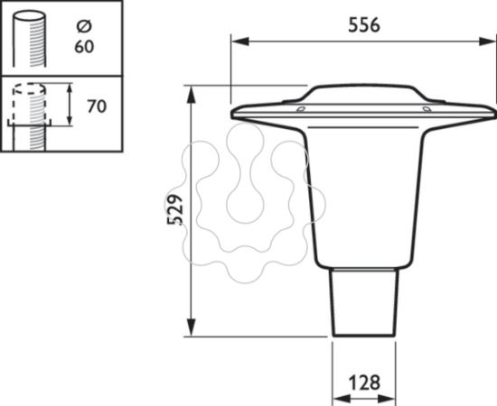 Imagem de BDS490 GRN50-/740 I DM GRB GR D9 H07RN-P