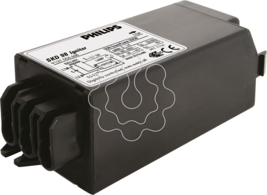 Imagem de SKD 98 380-480V 50/60Hz