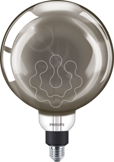 Imagem de LED giant 25W E27 G200 4000K smoky D