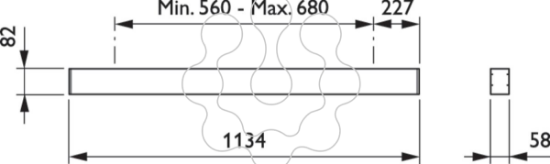 Imagem de SP140P LED38S/840 PSD PI5 SM2 L1135