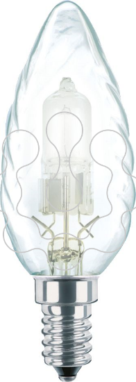 Imagem de Halogen 28W E14 230V BW35 1CT/15 SRP