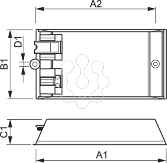 Imagem de HID-AV C 35-70 /C CDM 220-240V 50/60Hz