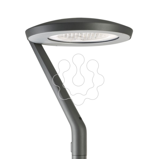 Imagem de BPP532 LED19/830 II DM AL GR T35
