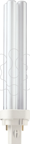 Imagem de MASTER PL-C Xtra 26W/840/2P 1CT/5X10BOX