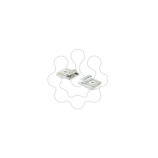 Imagem de ZGP360 MOUNTING CLAMPS TUBE LINE (4 PCE)