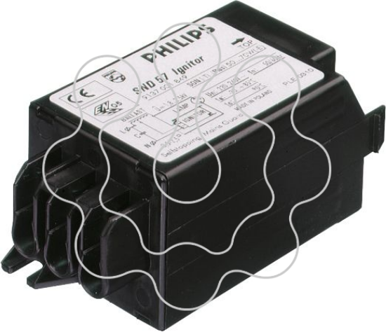 Imagem de SND 57 220-240V 50/60Hz