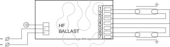 Imagem de HF-Pi 2 28/35/49/54 TL5 EII 220-240V