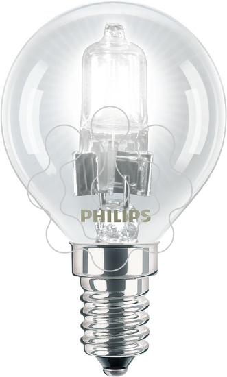 Imagem de Halogen 42W E14 230V P45 1CT/15 SRP