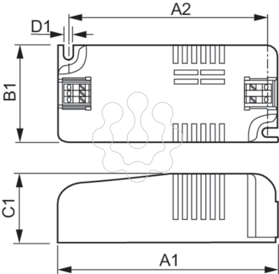 Imagem de HID-PV m PGJ5 20/S CDM HPF 220-240V