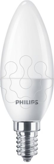 Imagem de CorePro candle ND 5.5-40W E14 865 B35 FR