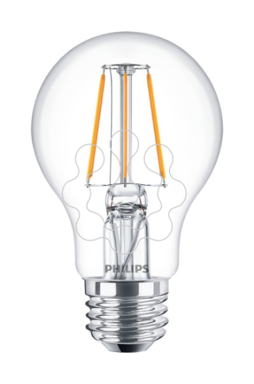 Imagem de CLA LEDBulb ND 4-40W A60 E27 827 CL