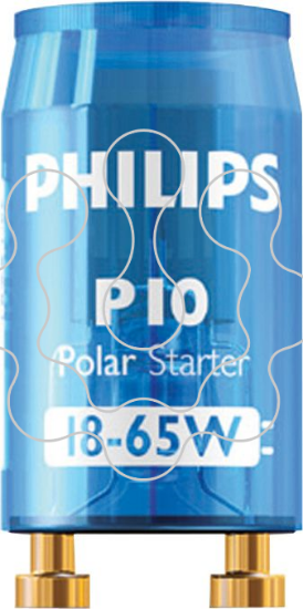 Imagem de P10 18-65W SIN 220-240V BL/4X25CT