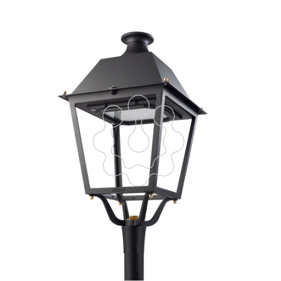 Imagem de BDP765 LED34-4S/740 PSDD DN10 BK DDF2 D1