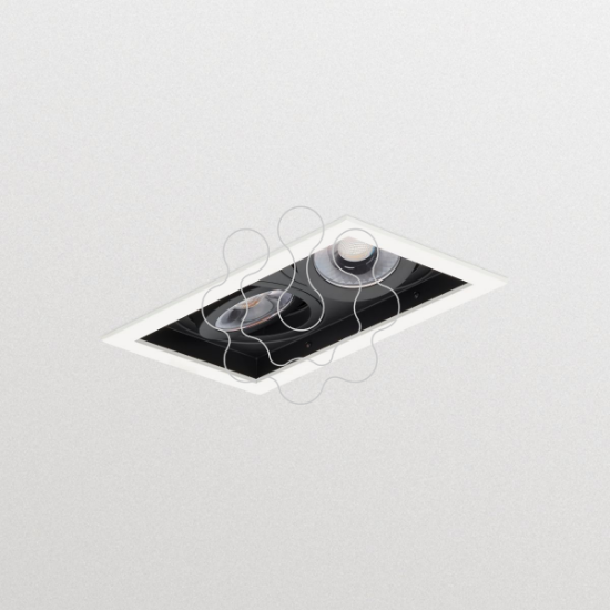 Imagem de RS143Z CFRM GRID 1x2 WH