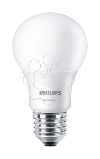 Imagem de LED SSW 60W A60 E27 WW-CW FR ND 1SRT4