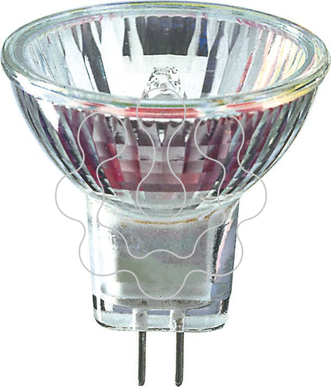 Imagem de Brill 35W GU4 12V 30D 1CT/10X5F