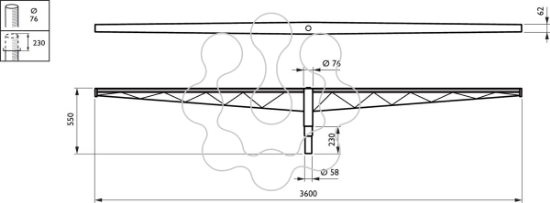 Imagem de JRP532 MBP-T 60 DGR MSP