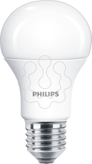 Imagem de CorePro LEDbulb D 10.5-75W A60 E27 927
