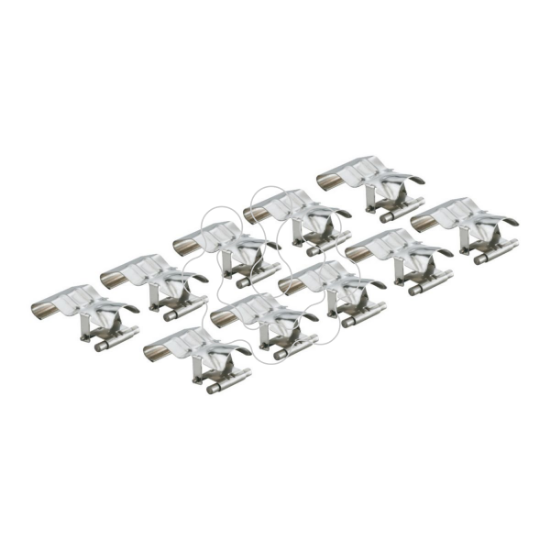 Imagem de ZCW060 TL-D LOC-SS (10PCS)