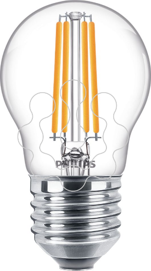 Imagem de CLA LEDLuster ND 6.5-60W P45 E27 827 CL