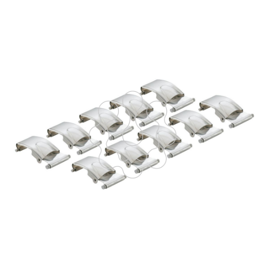 Imagem de ZCW060 TL5 LOC-SS (10PCS)
