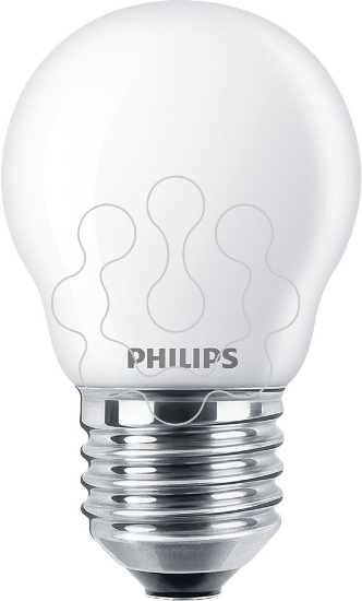 Imagem de CLA LEDLuster ND 4.3-40W P45 E27 FR