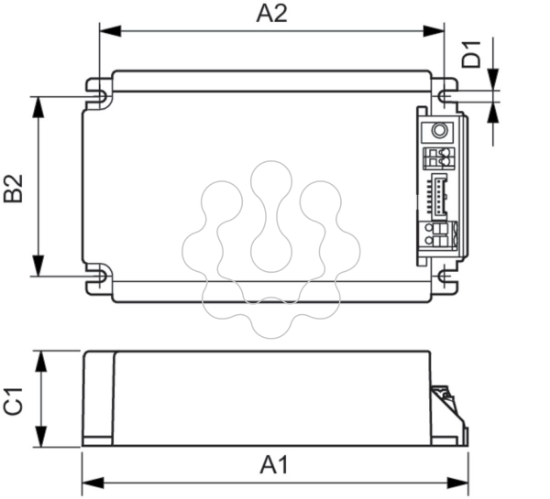 Imagem de Xitanium 70W 0.2-0.7A LS 12-24V
