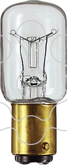 Imagem de Appl 20W B15d 230V T22X51 - CL SM - 1CT