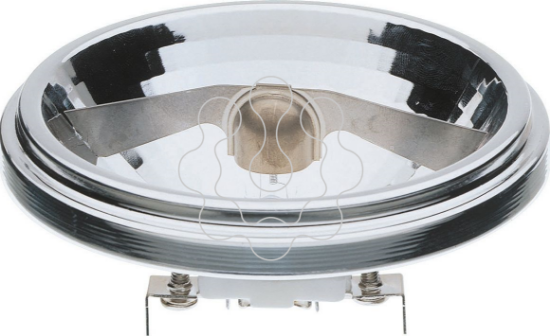 Imagem de Alu111 50W 4000h G53 12V 24D 1CT/6