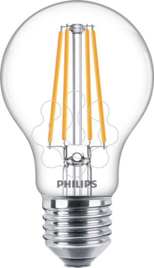 Imagem de CLA LEDBulb ND 8.5-75W A60 E27 827 CL
