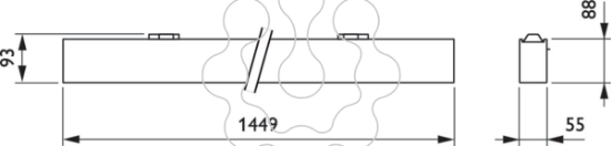 Imagem de SM531C LED31S/940 PSD ELP3 PI6 L1450 ALU