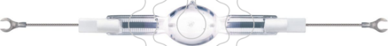 Imagem de MST MHN-SB 2000W/956 400V K12s-7 WH HO