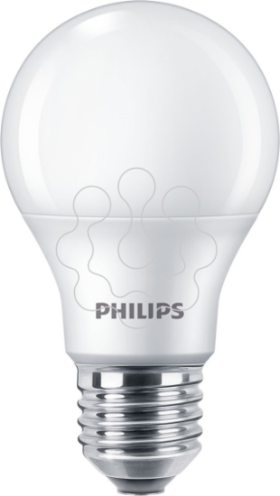 Imagem de CorePro LEDbulb D 8.5-60W A60 E27 927