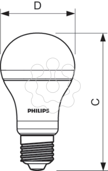 Imagem de CorePro LEDbulb ND 12.5-100W A60 E27 865