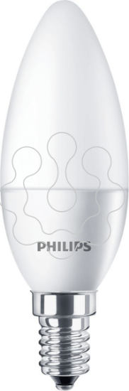 Imagem de CorePro candle ND 3.5-25W E14 840 B35 FR