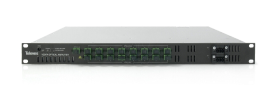 Imagem de FIBREDT.AMP.1550nm 8S 20dBm+WDM+ALIM 2x-48V