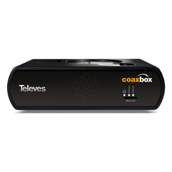 Imagem de COAXDATA COAXBOX