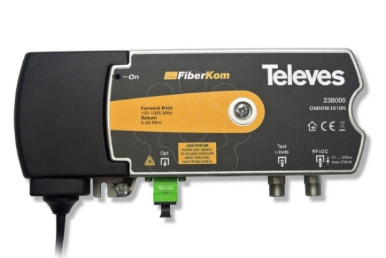 Imagem de MINI-NÓ FIBERKOM CATV OLC (1 FIB) D3.1