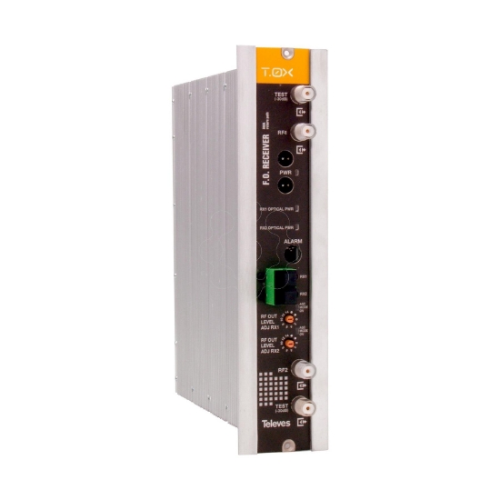 Imagem de T.0X RX.F.O. RET TWIN 1270...1650nm CAG