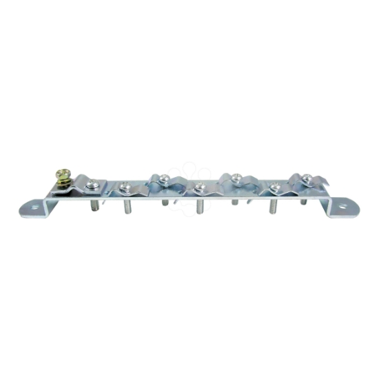 Imagem de CHASSIS RG-CC CATV 6 - CONECTORES F